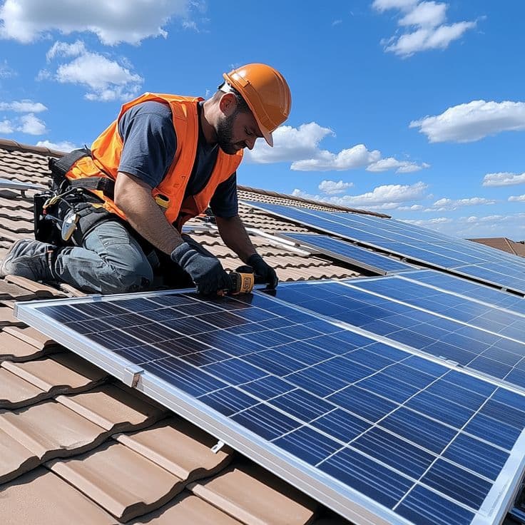 Residential Rooftops
