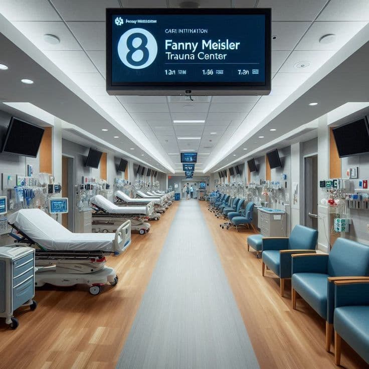 Hospital and Healthcare Lighting